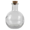 Cheapest ⌛ Ashland™ Glass Bottle, Round ✔️ -Outlet Yuletide Joy Store 004957