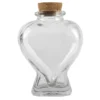 Buy 🔥 Ashland™ Glass Bottle, Heart-shaped ⭐