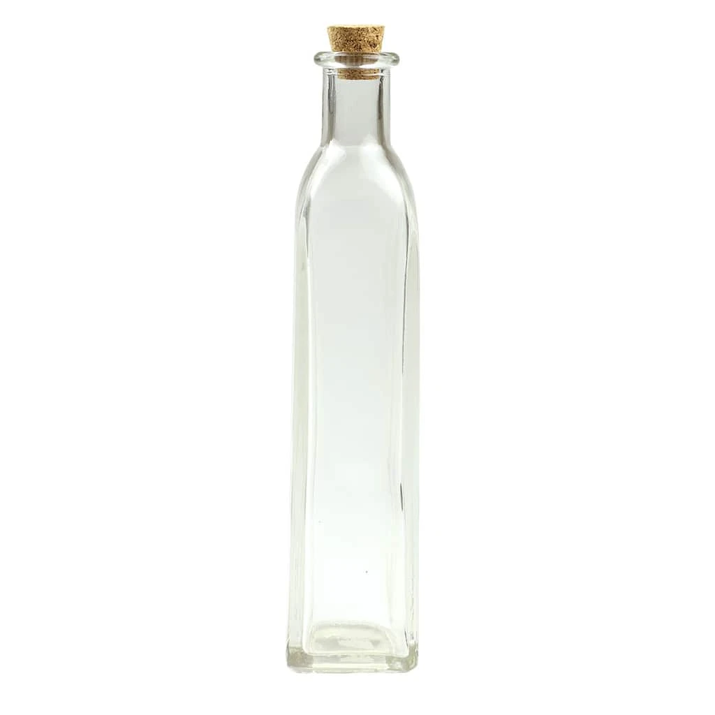New β Ashland™ Small Glass Vinegar Bottle π― 3 New β Ashland™ Small Glass Vinegar Bottle π―