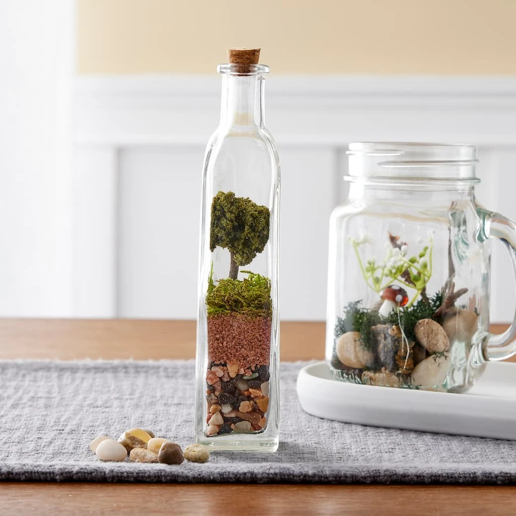 New β Ashland™ Small Glass Vinegar Bottle π― 4 New β Ashland™ Small Glass Vinegar Bottle π― - Image 2