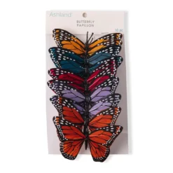 Wholesale 💯 Large Nature Center Butterflies Value Pack by Ashland® ✨ -Outlet Yuletide Joy Store 10017012 20