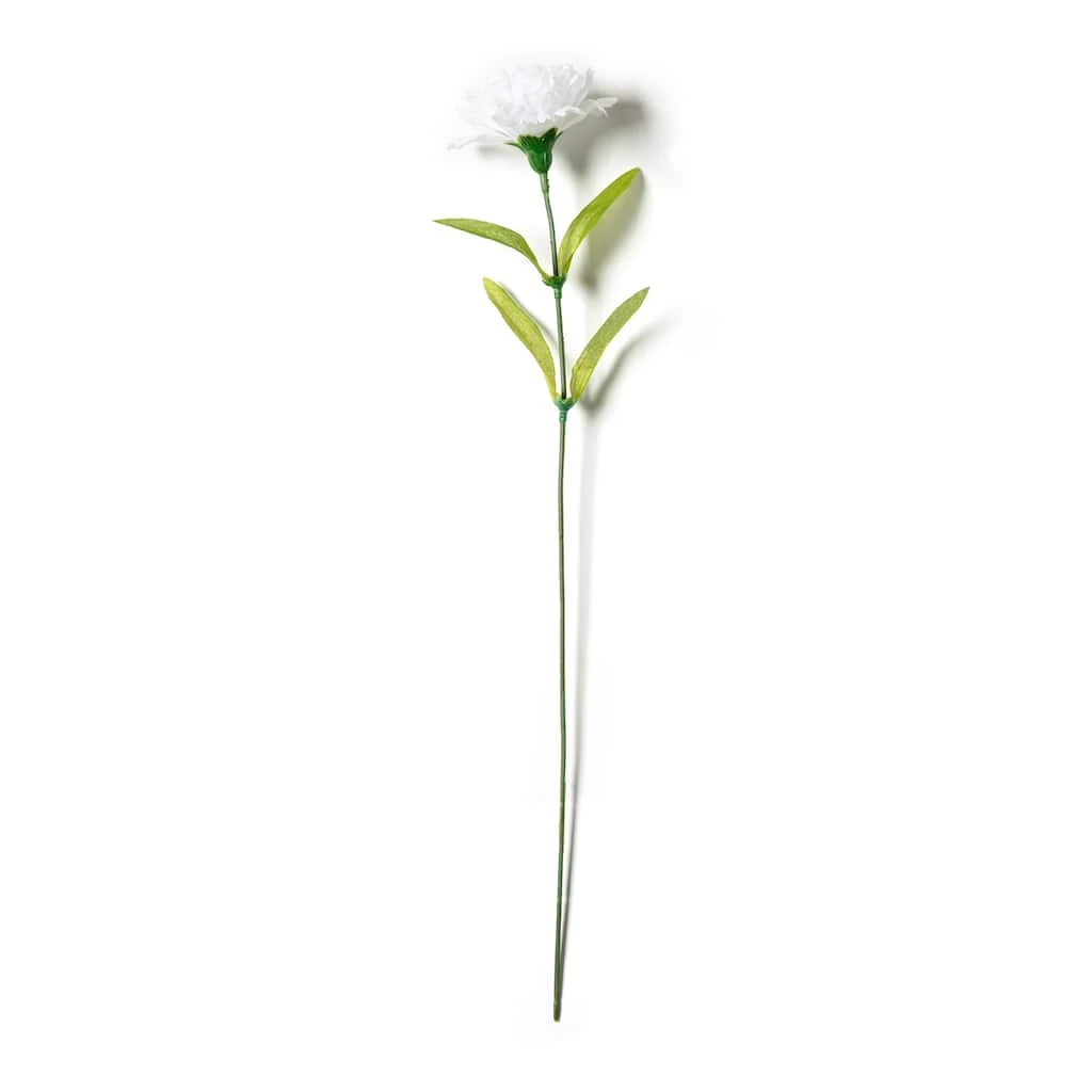 Cheap โจ White Carnation Spray by Ashland® ๐ 6 Cheap โจ White Carnation Spray by Ashland® ๐ - Image 4