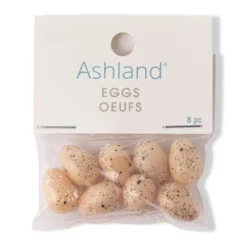 Wholesale 👏 Nature Center Speckled Tan Eggs by Ashland® 🥰 -Outlet Yuletide Joy Store 10029911 20
