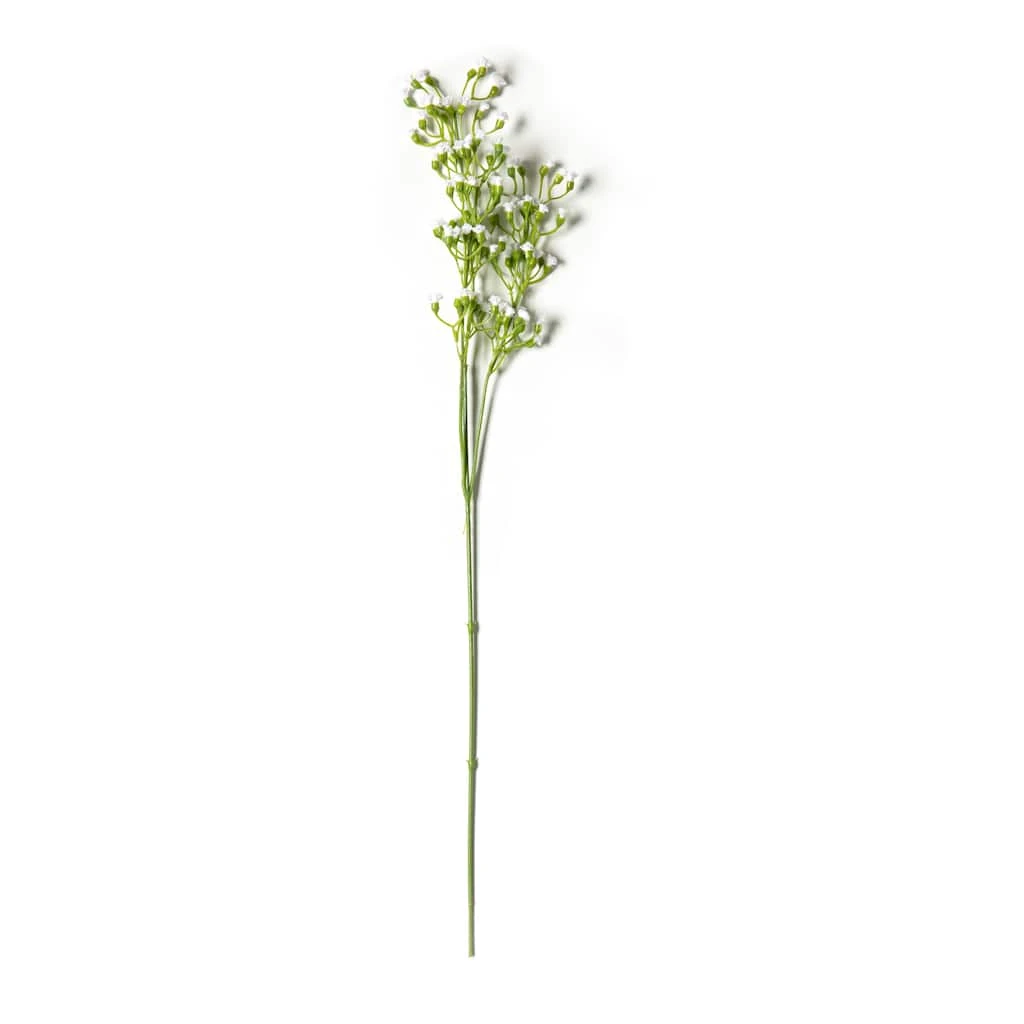 Brand new ⭐ Ivory Mini Baby's Breath Spray by Ashland® ⭐ 3 Brand new ⭐ Ivory Mini Baby's Breath Spray by Ashland® ⭐