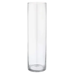 Best deal โค๏ธ Ashland™ Cylinder Glass Vase, 14" ๐