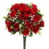Wholesale 😀 Rose Bush Classic Traditions™ by Ashland® 🥰 -Outlet Yuletide Joy Store 10128390 1