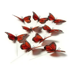 Hot Sale 🎁 Assorted 8.6" Monarch Butterfly Pack by Ashland® 🥰