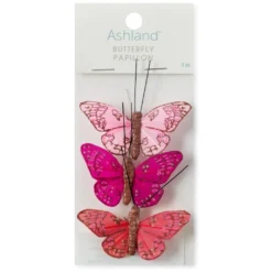 Budget 🛒 Mini Butterflies by Ashland® ⭐ -Outlet Yuletide Joy Store 10128780 20