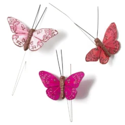 Budget 🛒 Mini Butterflies by Ashland® ⭐ -Outlet Yuletide Joy Store 10128780 21