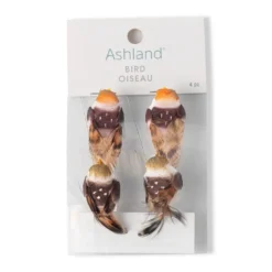Cheapest 😀 Assorted Mushroom Birds by Ashland® ❤️ -Outlet Yuletide Joy Store 10128788 20