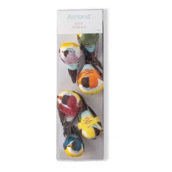 Flash Sale 😍 Assorted Mushroom Birds by Ashland® 🔥 -Outlet Yuletide Joy Store 10128833 20