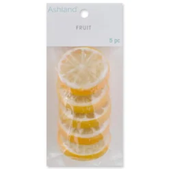 Best Sale ✨ Assorted Fruit Slice Décor Accent by Ashland® ⭐ 16 Best Sale ✨ Assorted Fruit Slice Décor Accent by Ashland® ⭐ -Outlet Yuletide Joy Store 10131162 20