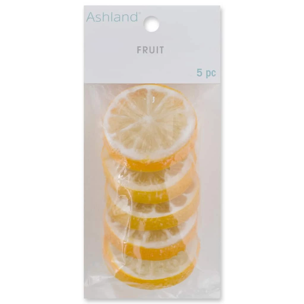 Best Sale ✨ Assorted Fruit Slice Décor Accent by Ashland® ⭐ 9 Best Sale ✨ Assorted Fruit Slice Décor Accent by Ashland® ⭐ - Image 7
