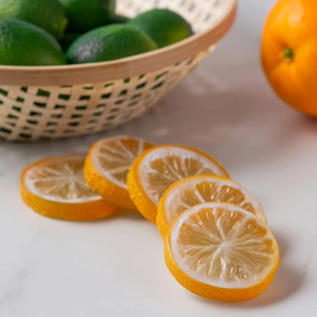 Best Sale ✨ Assorted Fruit Slice Décor Accent by Ashland® ⭐ 10 Best Sale ✨ Assorted Fruit Slice Décor Accent by Ashland® ⭐ - Image 8