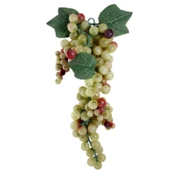 Promo ⭐ Green & Purple Bunch of Grapes by Ashland® ⭐