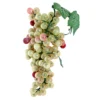 Top 10 🌟 Green & Purple Artificial Grapes by Ashland® 😍 -Outlet Yuletide Joy Store 10131174