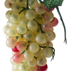 Top 10 🌟 Green & Purple Artificial Grapes by Ashland® 😍 -Outlet Yuletide Joy Store 10131174 21