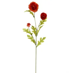 Deals ✔️ 27.5" Orange Ranunculus Spray by Ashland® 🧨 9 Deals ✔️ 27.5" Orange Ranunculus Spray by Ashland® 🧨 -Outlet Yuletide Joy Store 10140467 1