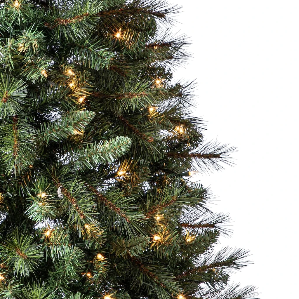 Cheap β 7ft. Pre-Lit Willow Pine Artificial π Christmas Tree, Clear Lights by Ashland® π― 5 Cheap β 7ft. Pre-Lit Willow Pine Artificial π Christmas Tree, Clear Lights by Ashland® π― - Image 3