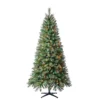 Coupon 🎉 7ft. Pre-Lit Willow Pine Artificial Christmas Tree, Multicolor Lights by Ashland® ⭐ 2 Coupon 🎉 7ft. Pre-Lit Willow Pine Artificial Christmas Tree, Multicolor Lights by Ashland® ⭐ -Outlet Yuletide Joy Store 10151890 1