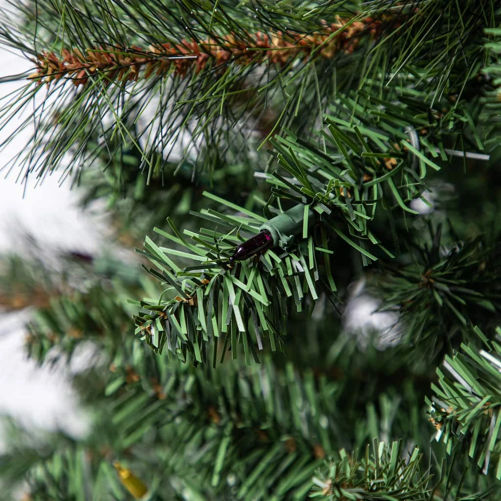 Coupon 🎉 7ft. Pre-Lit Willow Pine Artificial Christmas Tree, Multicolor Lights by Ashland® ⭐ 7 Coupon 🎉 7ft. Pre-Lit Willow Pine Artificial Christmas Tree, Multicolor Lights by Ashland® ⭐ - Image 5