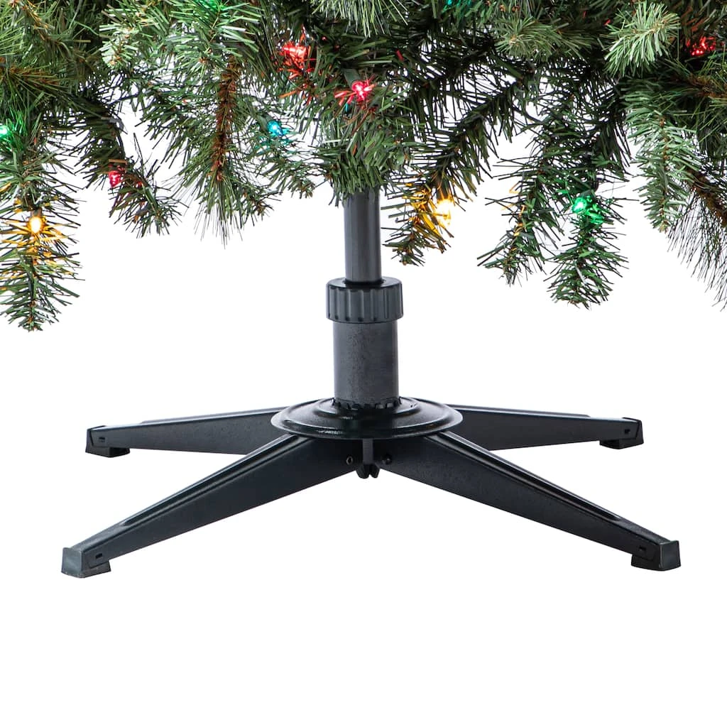 Coupon 🎉 7ft. Pre-Lit Willow Pine Artificial Christmas Tree, Multicolor Lights by Ashland® ⭐ 9 Coupon 🎉 7ft. Pre-Lit Willow Pine Artificial Christmas Tree, Multicolor Lights by Ashland® ⭐ - Image 7