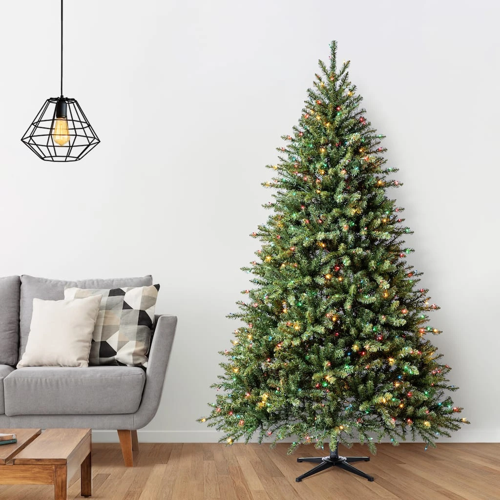 Discount ✔️ 7.5ft. Pre-Lit Hartford Pine Artificial Christmas Tree, Multicolor Lights by Ashland® 🔥 10 Discount ✔️ 7.5ft. Pre-Lit Hartford Pine Artificial Christmas Tree, Multicolor Lights by Ashland® 🔥 - Image 8