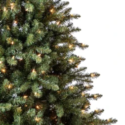 Top 10 🎉 7.5ft. Pre-Lit Hartford Pine Artificial 🎉 Christmas Tree, Clear Lights by Ashland® ❤️ -Outlet Yuletide Joy Store 10151894 10