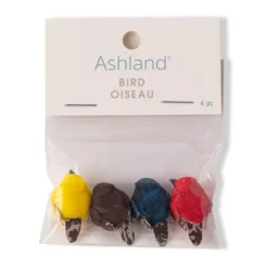 Best reviews of 🔔 Micro Mini Mushroom Birds by Ashland® ✨ -Outlet Yuletide Joy Store 10159174 20