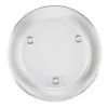 Coupon ❤️ 12 Pack: 4.5" Glass Candle Plate by Ashland® 🥰 -Outlet Yuletide Joy Store 10160760 1