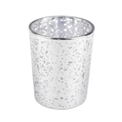 Flash Sale 🔥 12 Packs: 6 ct. (72 total) 2.5" Silver Mercury Glass Votive Holders by Ashland® Élégance™ ⌛ 7 Flash Sale 🔥 12 Packs: 6 ct. (72 total) 2.5" Silver Mercury Glass Votive Holders by Ashland® Élégance™ ⌛ -Outlet Yuletide Joy Store 10197809 2