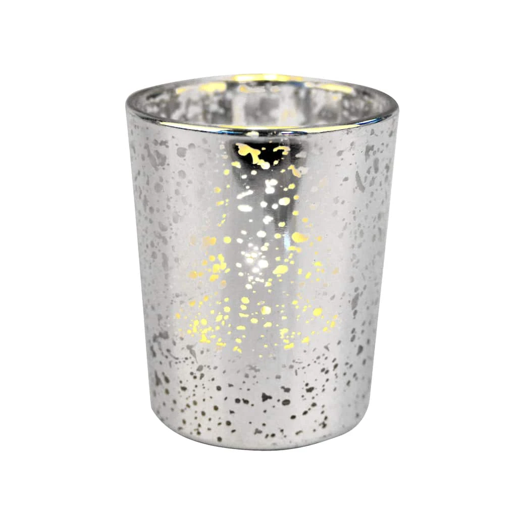 Flash Sale 🔥 12 Packs: 6 ct. (72 total) 2.5" Silver Mercury Glass Votive Holders by Ashland® Élégance™ ⌛ 5 Flash Sale 🔥 12 Packs: 6 ct. (72 total) 2.5" Silver Mercury Glass Votive Holders by Ashland® Élégance™ ⌛ - Image 3