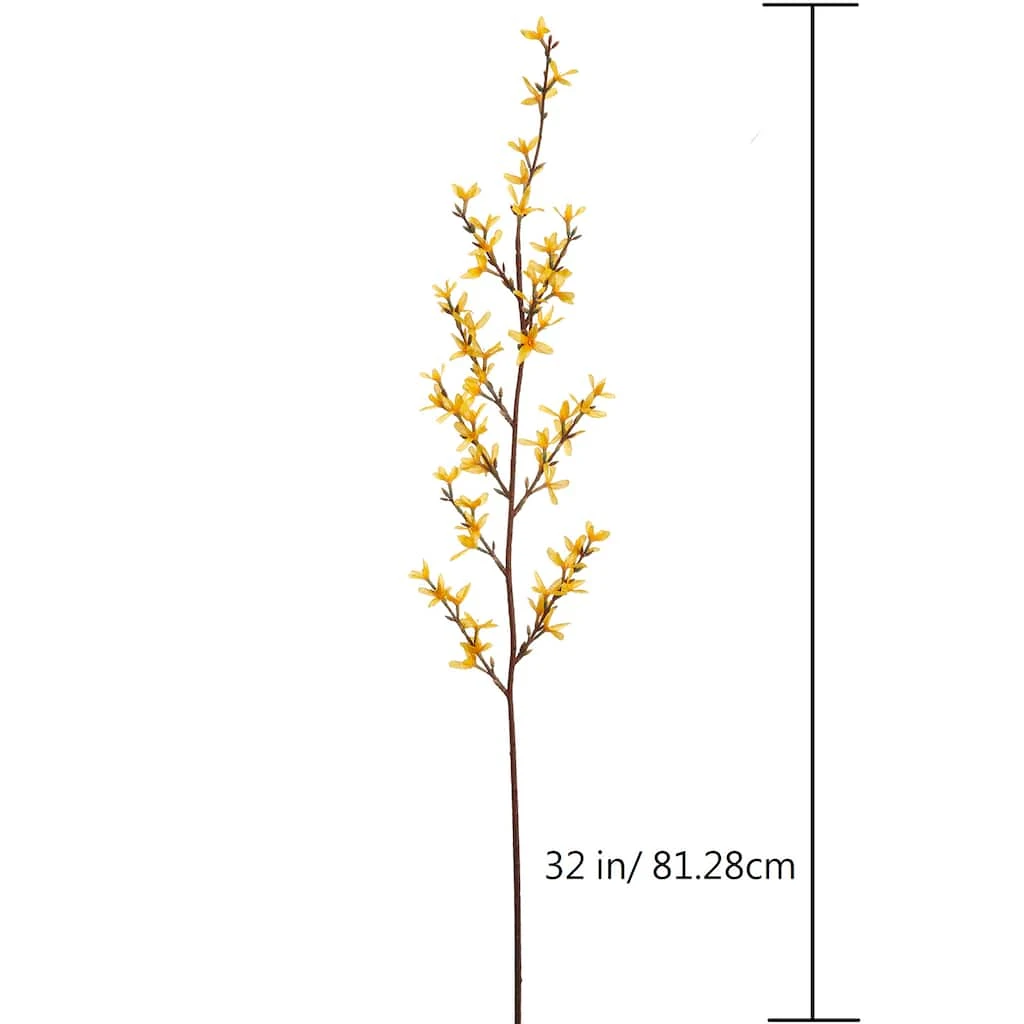 Best Pirce 💯 Forsythia Branch Floral Essentials by Ashland® ⌛ 6 Best Pirce 💯 Forsythia Branch Floral Essentials by Ashland® ⌛ - Image 4