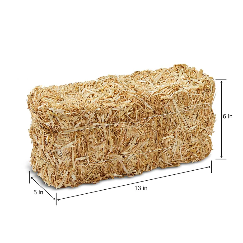 Best Pirce 🧨 Decorative Straw Bale by Ashland® ⌛ 7 Best Pirce 🧨 Decorative Straw Bale by Ashland® ⌛ - Image 5