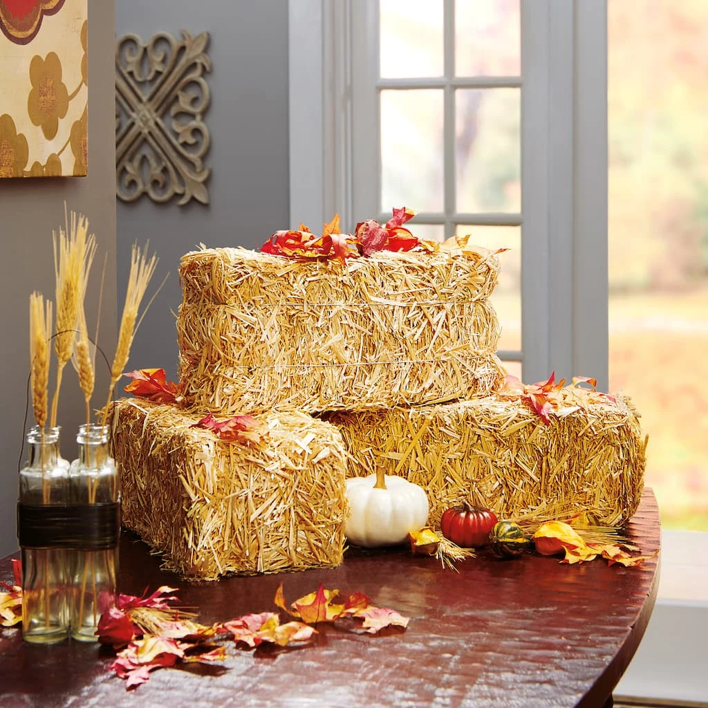 Best Pirce 🧨 Decorative Straw Bale by Ashland® ⌛ 4 Best Pirce 🧨 Decorative Straw Bale by Ashland® ⌛ - Image 2