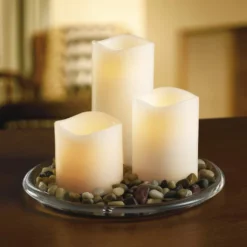 Top 10 🧨 Ashland® Wax Touch LED Pillar Candle Set with Remote 🧨