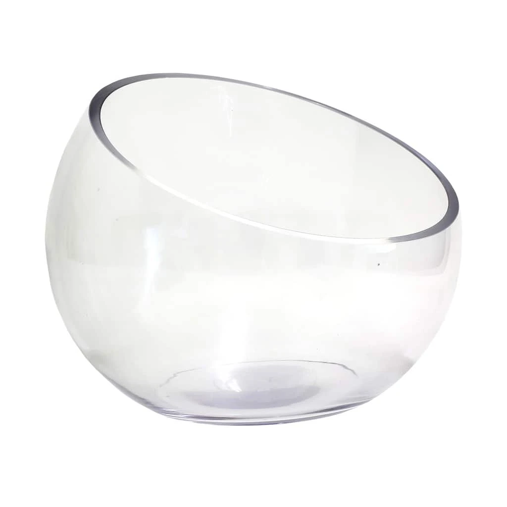 Wholesale ⌛ Ashland® Open Face Glass Vase ❤️ 3 Wholesale ⌛ Ashland® Open Face Glass Vase ❤️