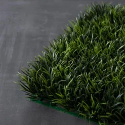 Best Pirce 🤩 10" Dark Green Grass Mat by Ashland® 🔔 -Outlet Yuletide Joy Store 10276107 25