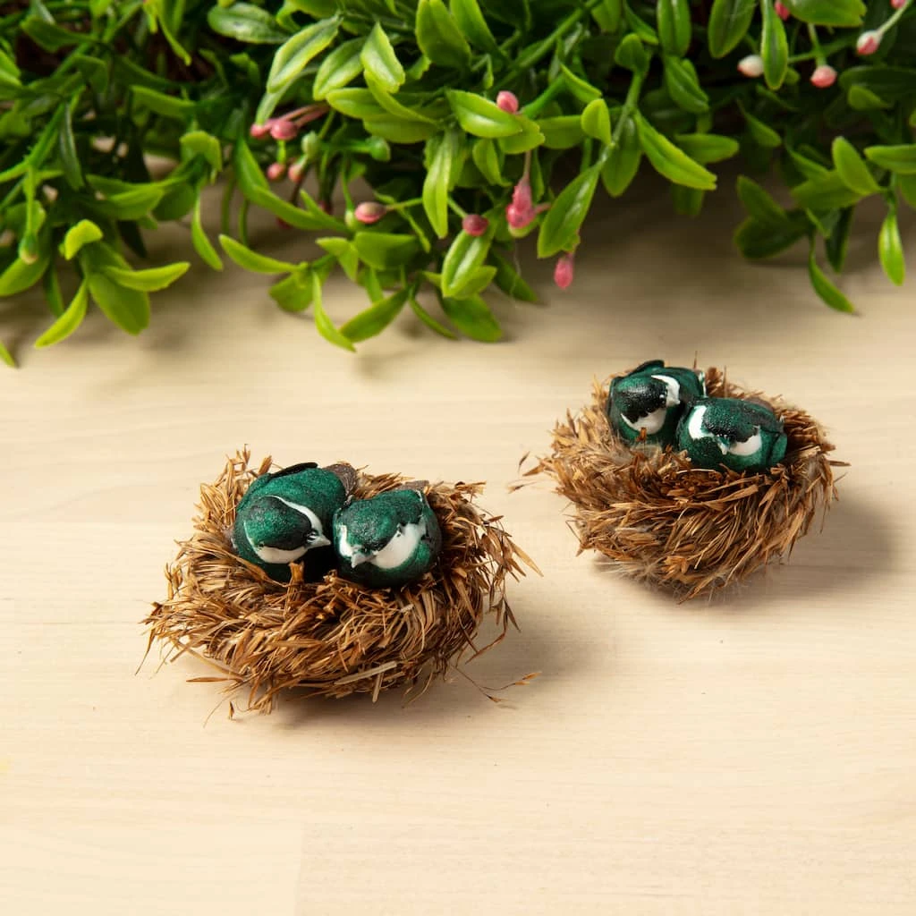 Best Sale ❤️ Assorted Bird in Nest by Ashland® ⌛ 4 Best Sale ❤️ Assorted Bird in Nest by Ashland® ⌛ - Image 2