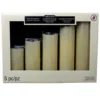 Best Sale 💯 Ashland® Basic Elements™ Flameless Candle Set 👏 1 Best Sale 💯 Ashland® Basic Elements™ Flameless Candle Set 👏 -Outlet Yuletide Joy Store 10287953