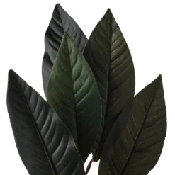 Discount ❤️ Green Magnolia Leaf Spray Floral Essentials Collection by Ashland® 💯 -Outlet Yuletide Joy Store 10292556 20