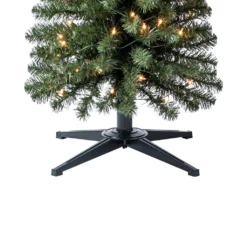 Coupon ❤️ 7ft. Pre-Lit Artificial Christmas Tree, Clear Lights by Ashland® 🛒 -Outlet Yuletide Joy Store 10293311 15