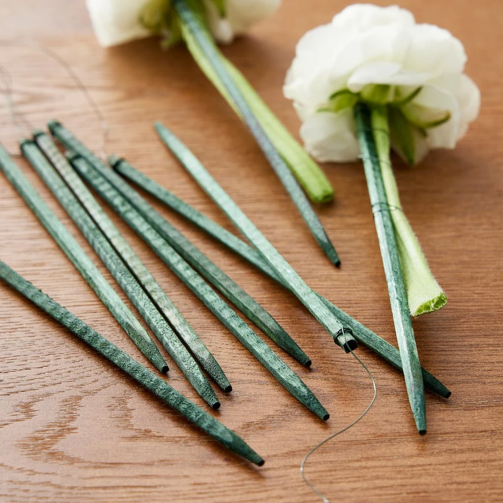 Cheap 🔥 6" Wired Wood Picks by Ashland™ ✨ 4 Cheap 🔥 6" Wired Wood Picks by Ashland™ ✨ - Image 2