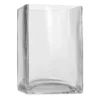 Discount 🔔 Ashland™ Cube Glass Vase 🧨 -Outlet Yuletide Joy Store 10310264