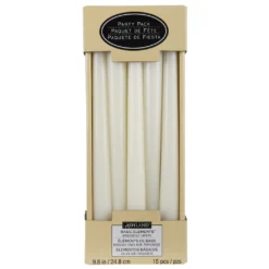 Cheapest ✔️ Ashland® Taper Candles Party Pack ⌛