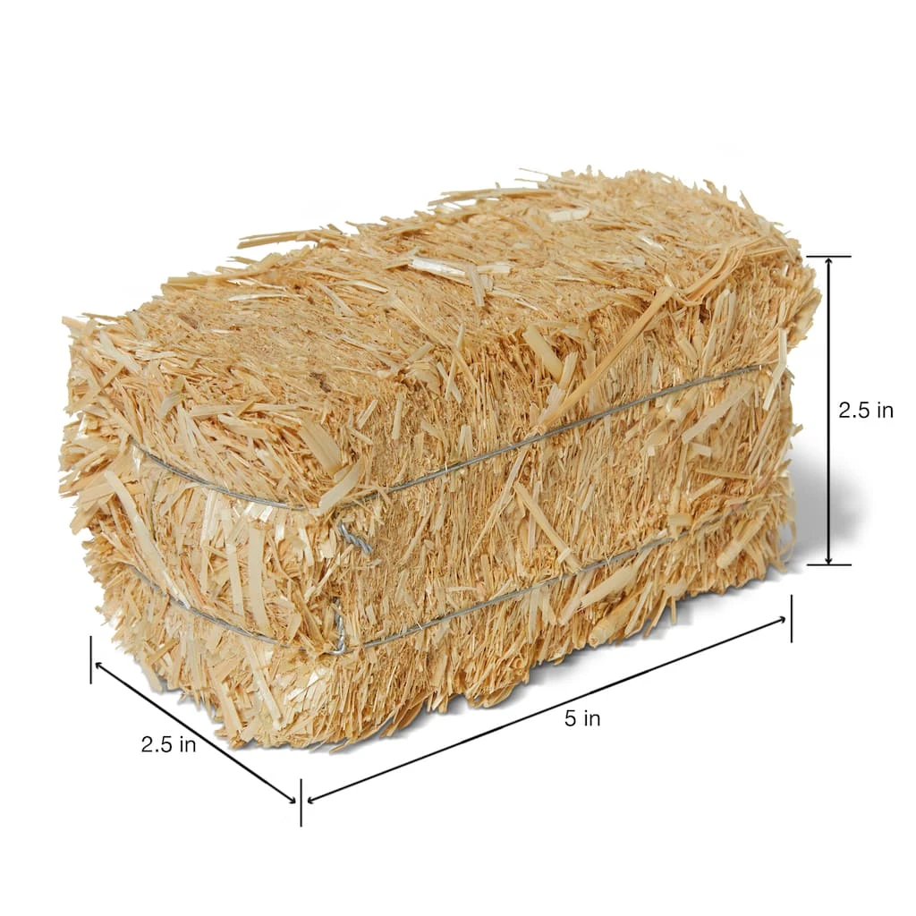 Best Sale 😀 Decorative Straw Bale by Ashland® ✔️ 6 Best Sale 😀 Decorative Straw Bale by Ashland® ✔️ - Image 4