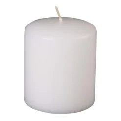 Best Pirce ✔️ Ashland® Mini Pillar Candle, Fresh Linen ❤️