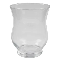 Hot Sale ❤️ Ashland® Glass Hurricane Candle Holder 😀