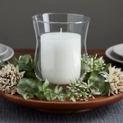 Promo π Ashland® Glass Hurricane Candle Holder βοΈ 5 Promo π Ashland® Glass Hurricane Candle Holder βοΈ -Outlet Yuletide Joy Store 10338352 20