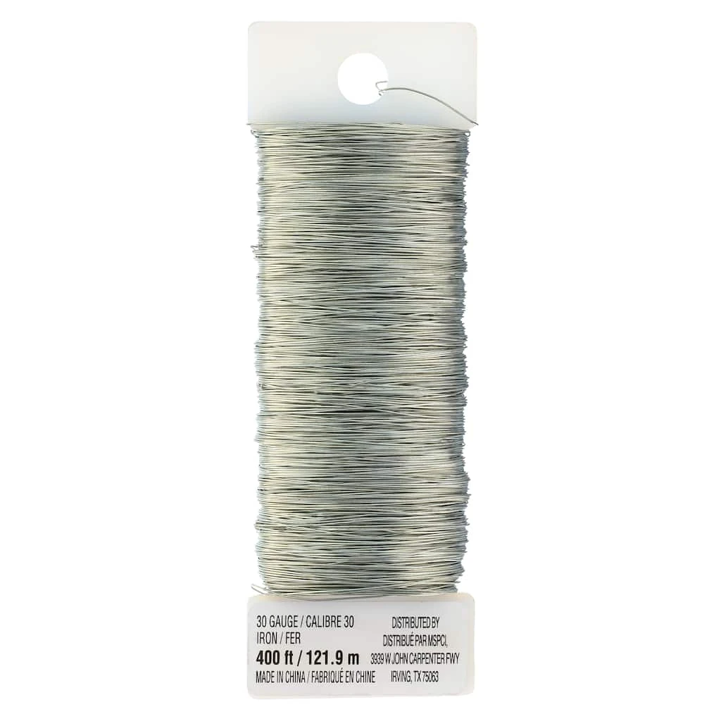 Promo β¨ Bright Paddle Silver Wire by Ashland® π 3 Promo β¨ Bright Paddle Silver Wire by Ashland® π